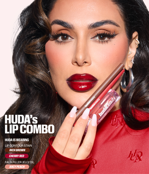 Huda Beauty Lip Contour Stain – benefits / formula