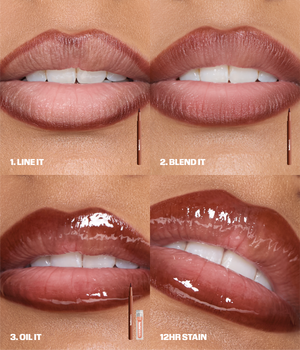 Huda Beauty Lip Contour Stain – benefits / formula