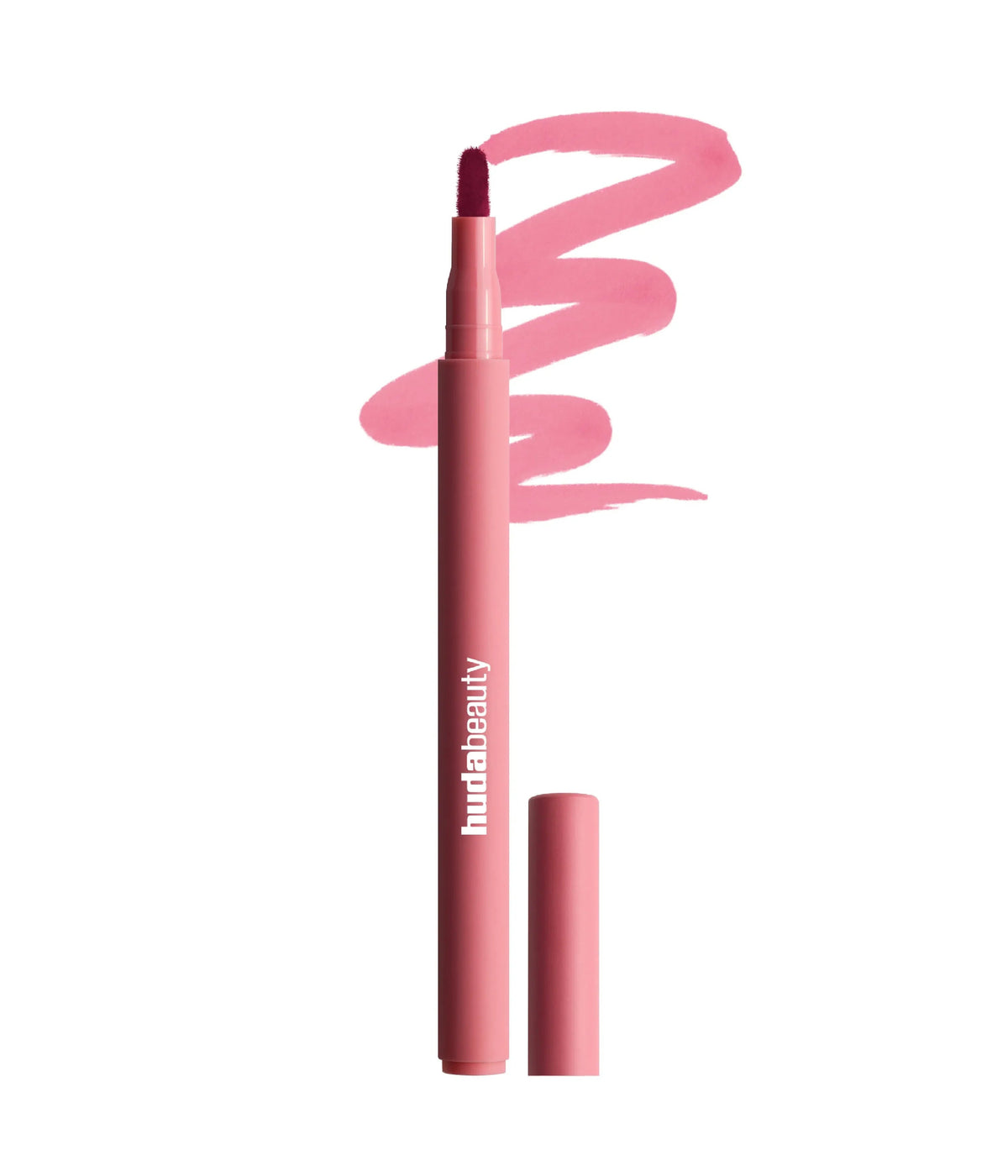 Huda Beauty Lip Contour Stain – Rosewood