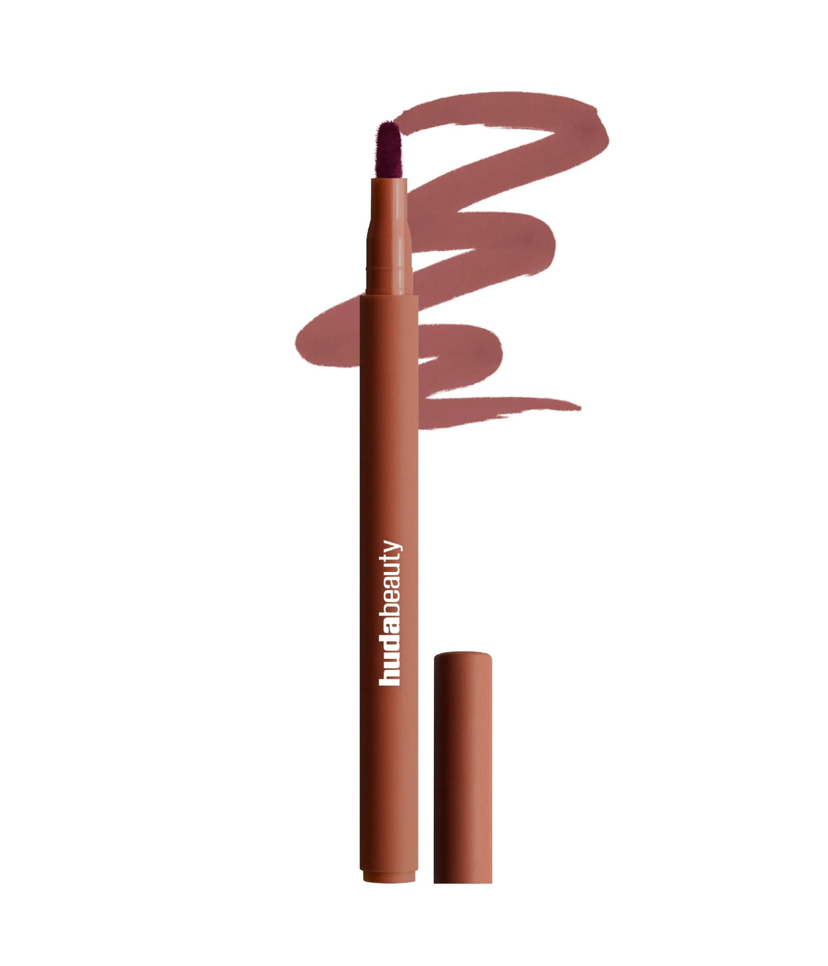 Huda Beauty Lip Contour Stain – Warm Brown