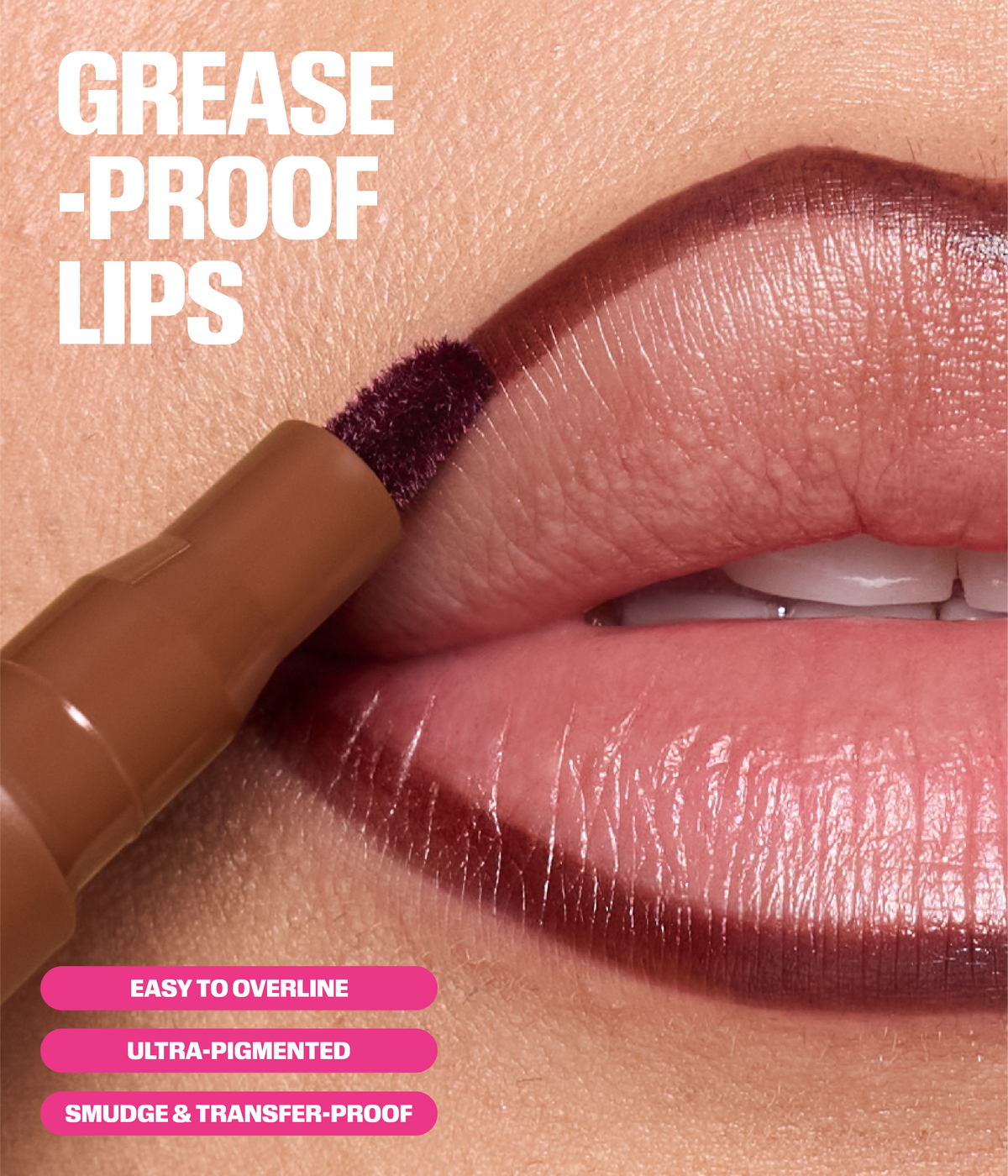 Huda Beauty Lip Contour Stain – benefits / formula