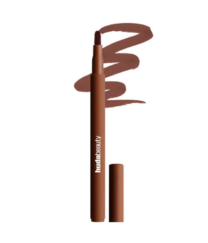 Huda Beauty Lip Contour Stain – Mocha
