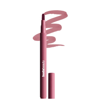 Huda Beauty Lip Contour Stain – Rosy Mauve