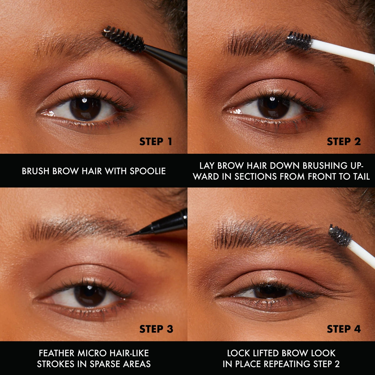 NYX Professional Makeup The Brow Glue Instant Brow Styler – 5 g product gallery image 3