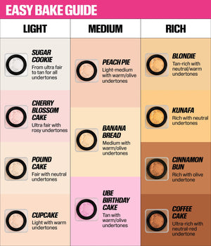 Huda Beauty Easy Bake Loose Baking & Setting Powder product image 3