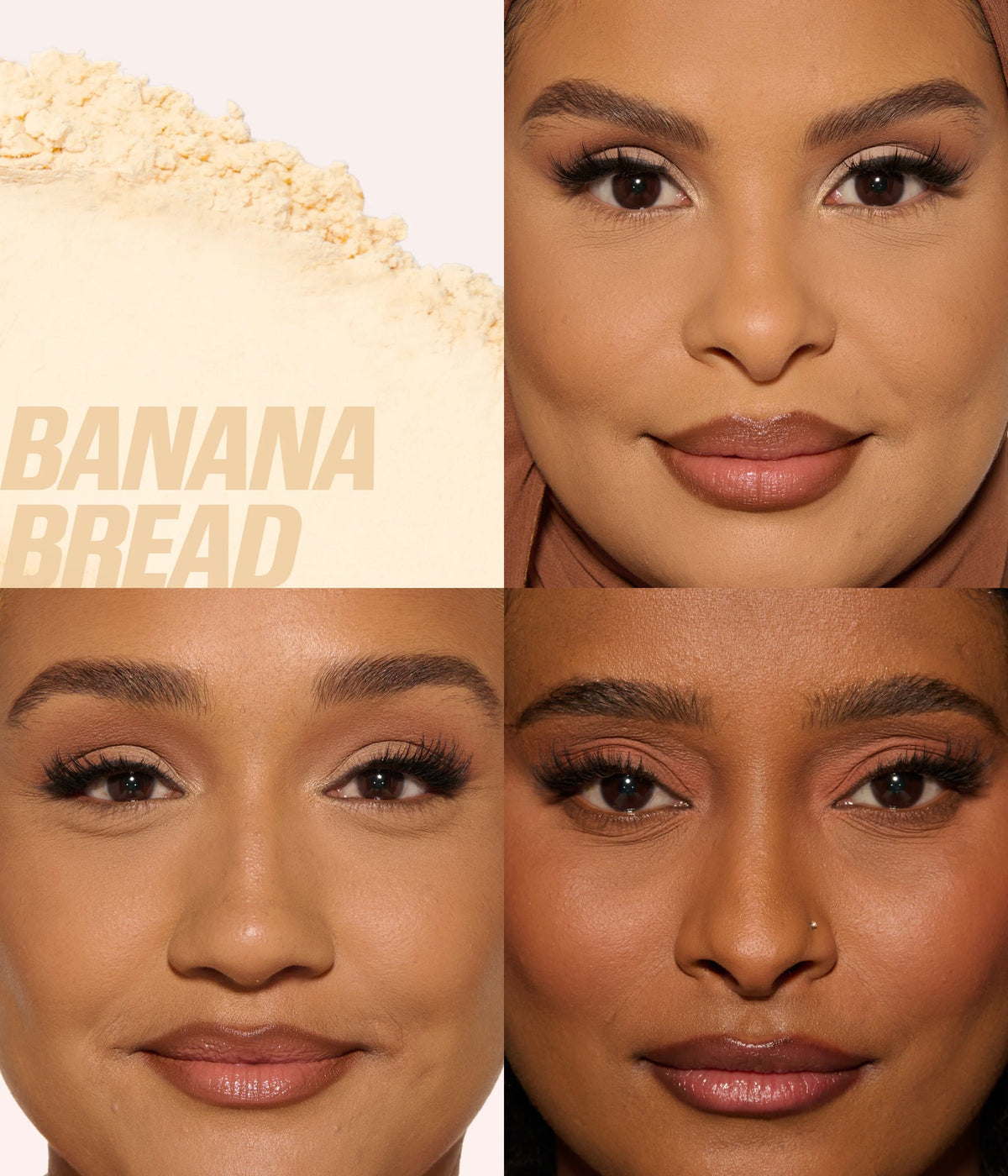 Huda Beauty Easy Bake Loose Baking & Setting Powder product image 2