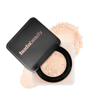 Huda Beauty Easy Bake Loose Baking & Setting Powder – Cupcake