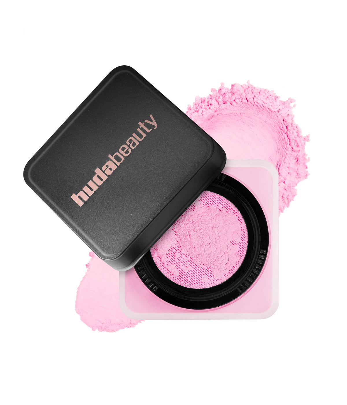 Huda Beauty Easy Bake Loose Baking & Setting Powder – Ube Birthday Cake