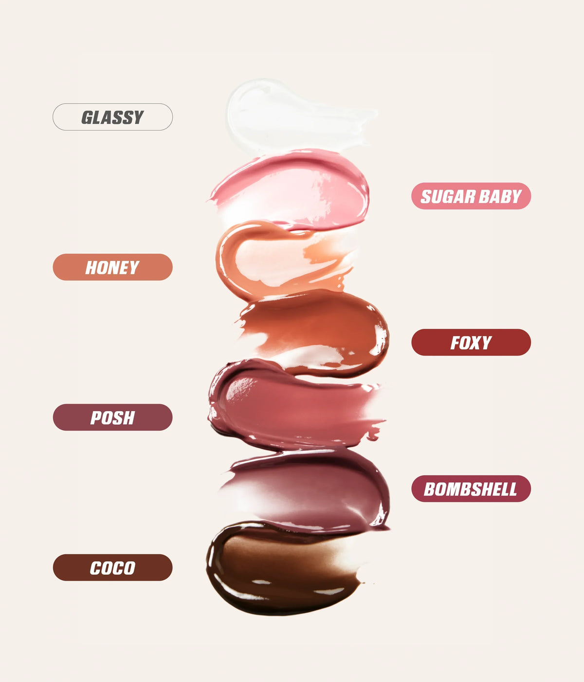 Huda Beauty FAUX FILLER Extra Shine Lip Gloss product image 4