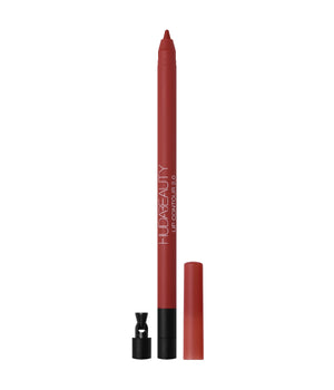 Huda Beauty Lip Contour 2.0 Automatic Matte Lip Pencil – model / application