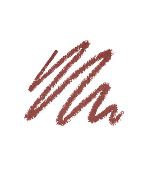 Huda Beauty Lip Contour 2.0 Automatic Matte Lip Pencil – model / application