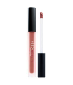 Huda Beauty Liquid Matte Ultra-Comfort Transfer-Proof Lipstick – Bombshell
