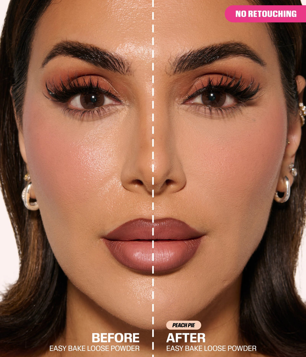 Huda Beauty Mini Easy Bake Loose Baking & Setting Powder product image 1
