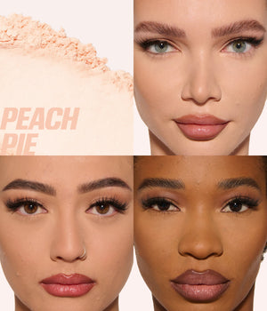 Huda Beauty Mini Easy Bake Loose Baking & Setting Powder product image 2