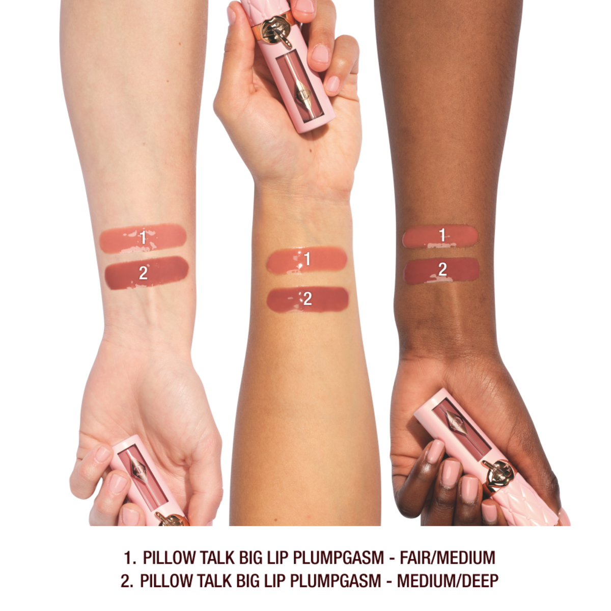 Charlotte Tilbury Pillow Talk Big Lip Plumpgasm product image 8