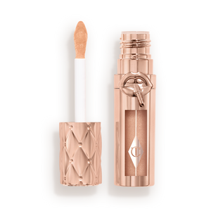Charlotte Tilbury Pillow Talk Big Lip Plumpgasm – Nudegasm Diamonds