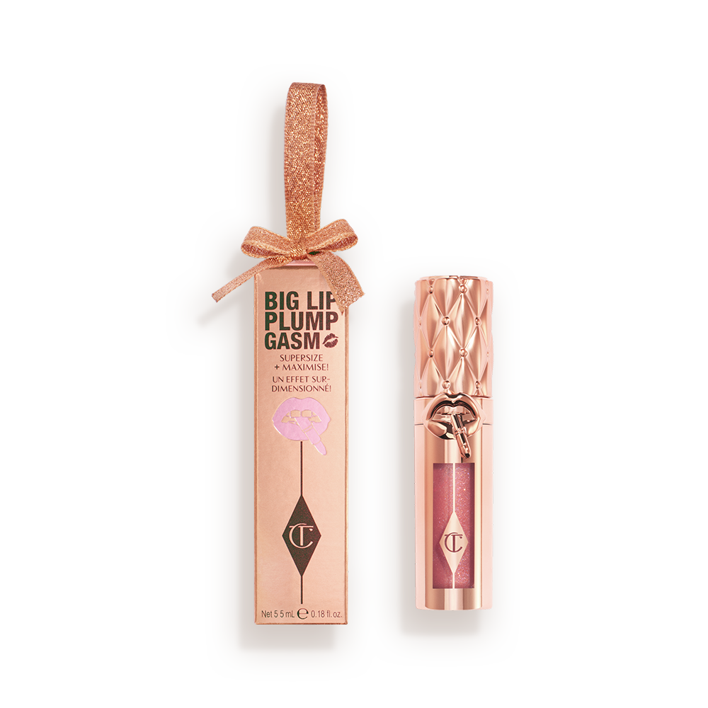 Charlotte Tilbury Pillow Talk Big Lip Plumpgasm – Strawberry Chocolate