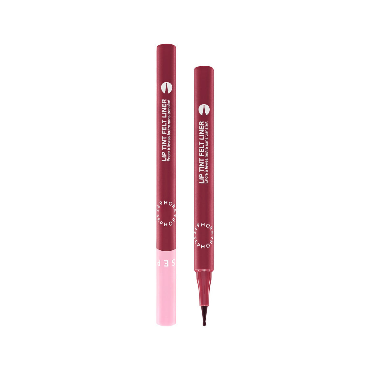 SEPHORA COLLECTION Lip Tint Felt Lip Stain & Liner – 1 g – 06 Brownie Sketch
