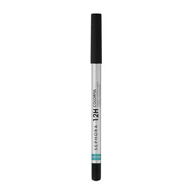 SEPHORA COLLECTION 12H Colorful Contour Eye Pencil Waterproof Eyeliner – 01 Black Lace