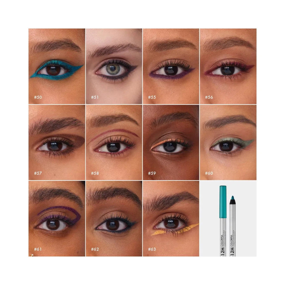 SEPHORA COLLECTION 12H Colorful Contour Eye Pencil Waterproof Eyeliner product image 4