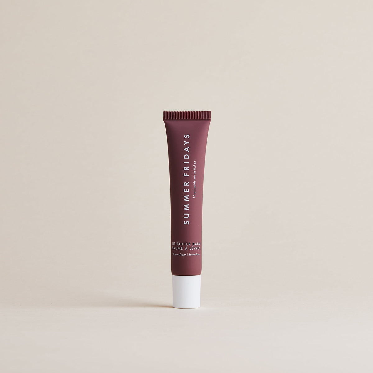 Summer Fridays Lip Butter Balm – Brown Sugar