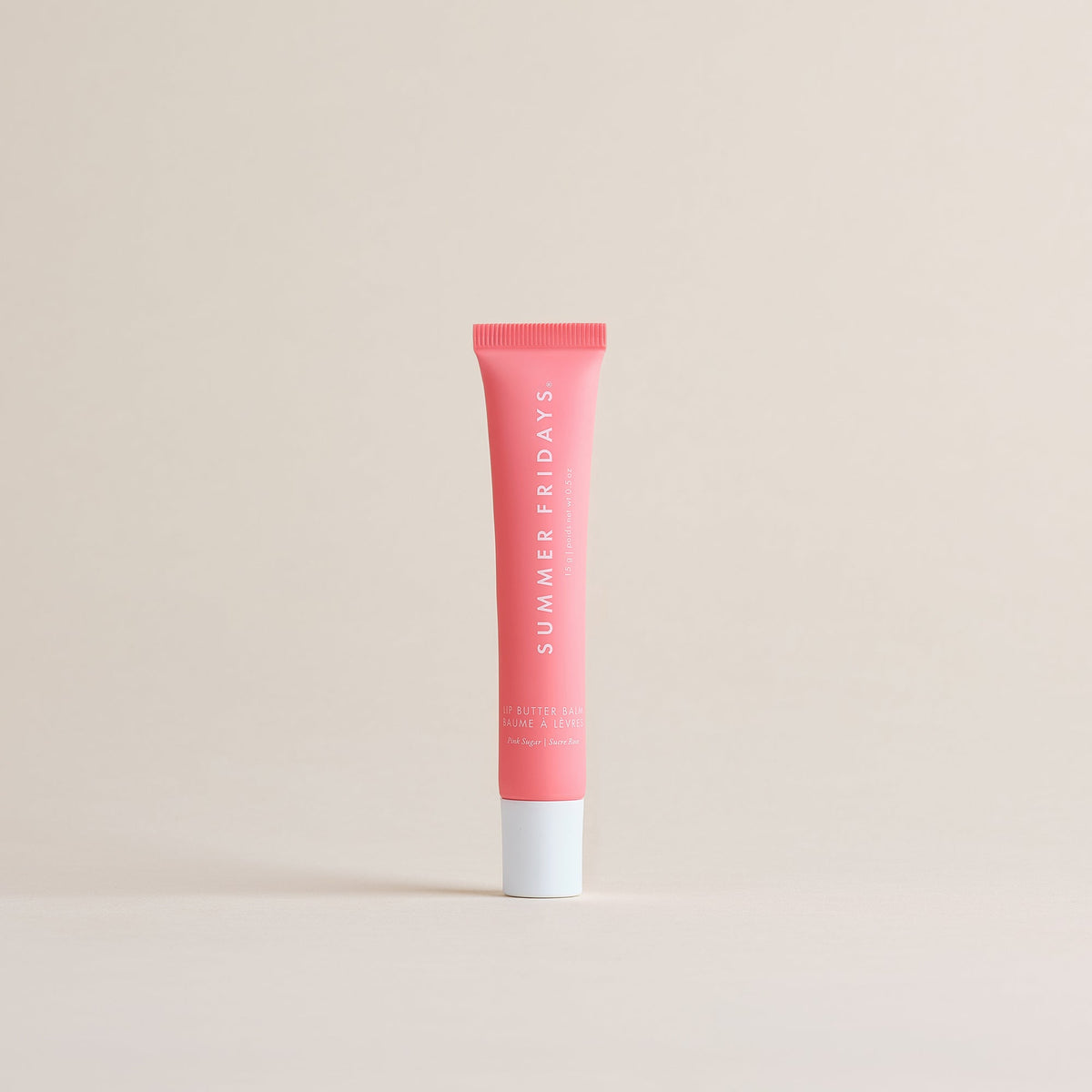 Summer Fridays Lip Butter Balm – Pink Sugar