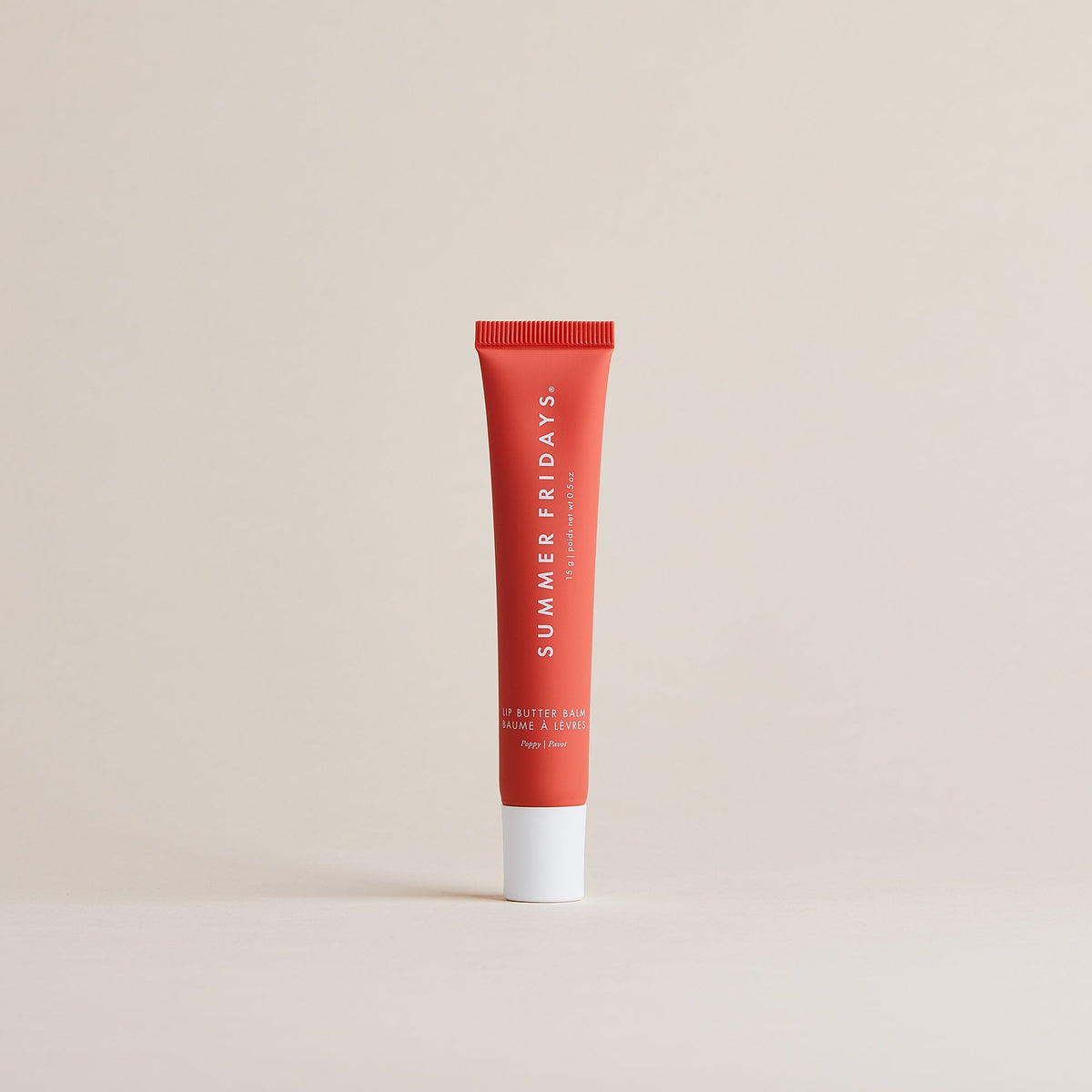 Summer Fridays Lip Butter Balm – Poppy