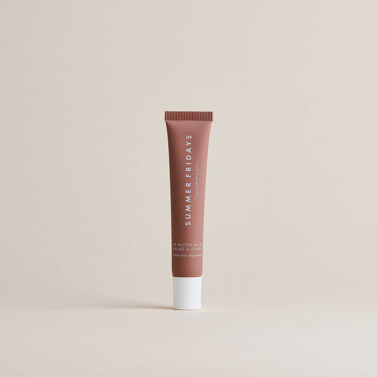 Summer Fridays Lip Butter Balm – Vanilla Beige