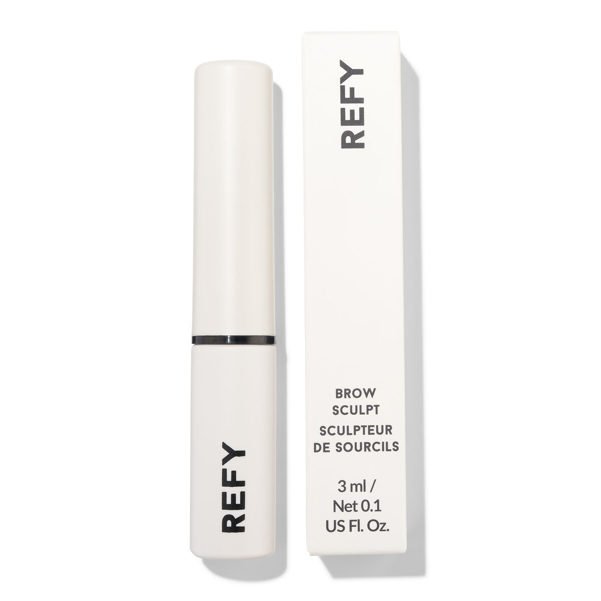 REFY Mini Brow Sculpt Eyebrow Gel – 3 ml product gallery image 2