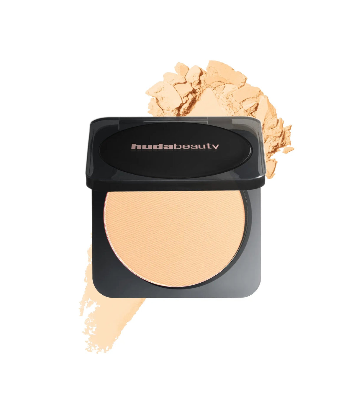 Huda Beauty Easy Bake Pressed Powder – Banana Bread