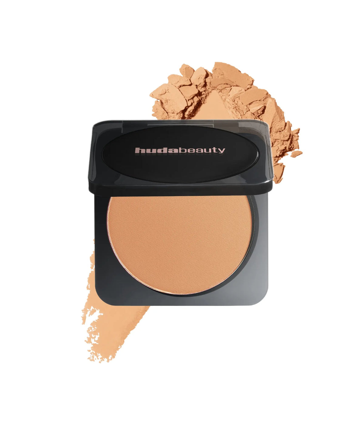 Huda Beauty Easy Bake Pressed Powder – Cinnamon Bun