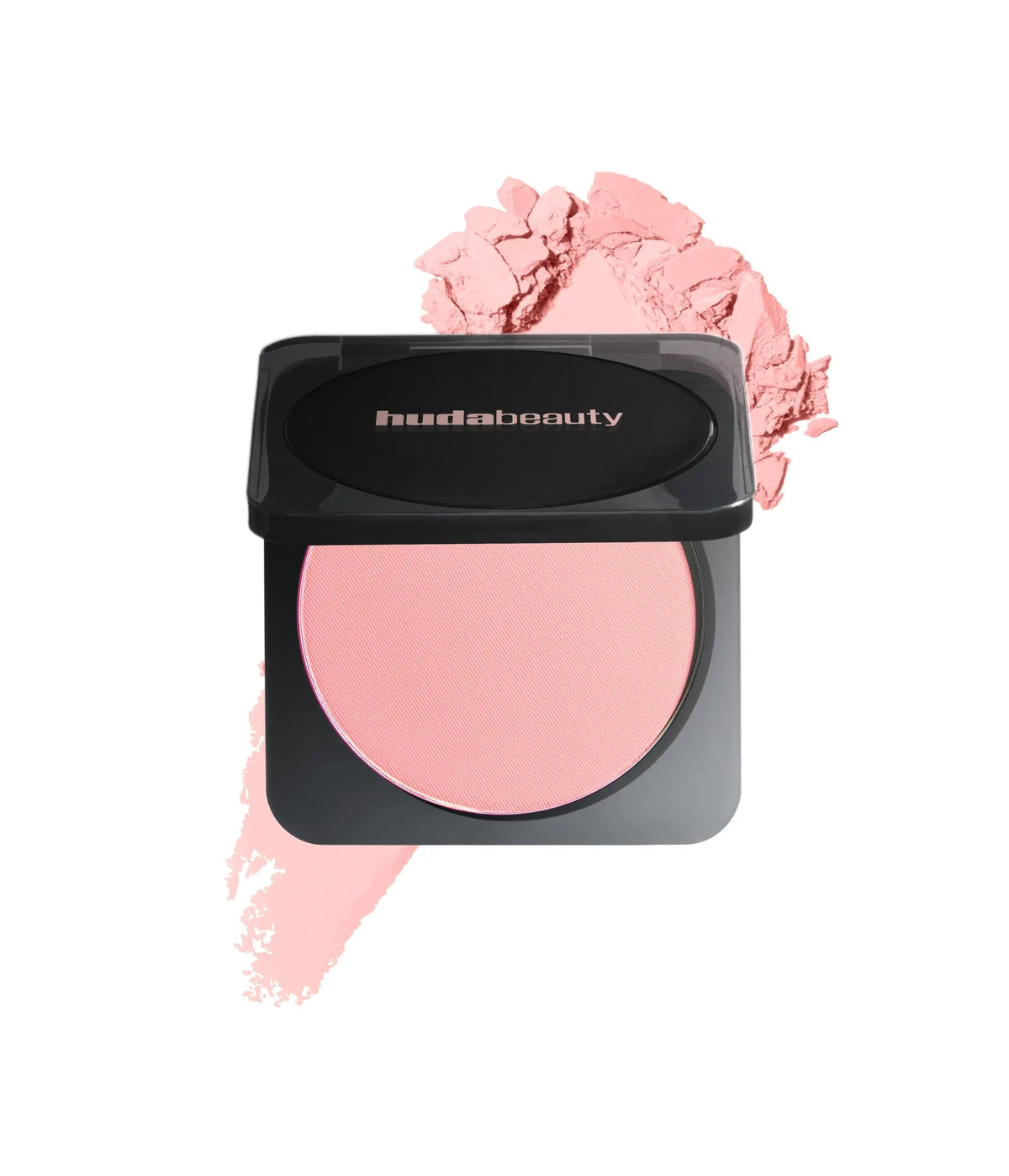 Huda Beauty Easy Bake Pressed Powder – Pink Velvet Cookie