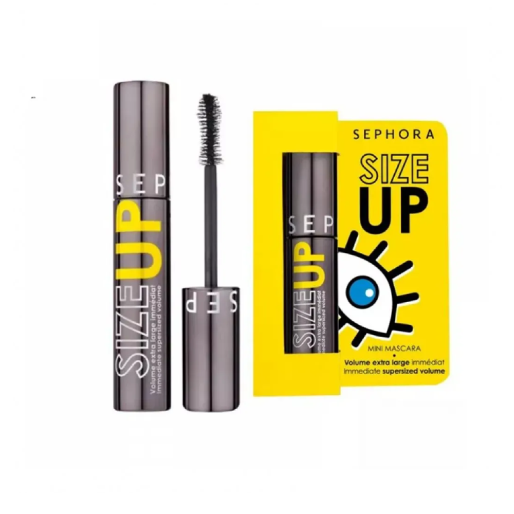 SEPHORA COLLECTION Size Up Volumizing Mascara Mini product image 2