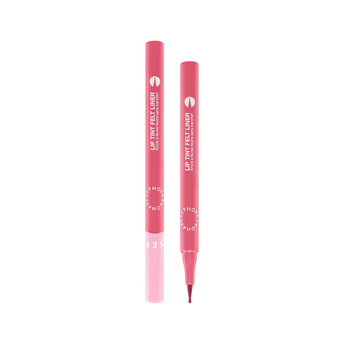SEPHORA COLLECTION Lip Tint Felt Lip Stain & Liner – 1 g – 02 Rosewood Trace