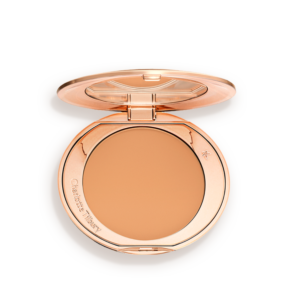Charlotte Tilbury Airbrush Flawless Finish Setting Powder – 3 Tan