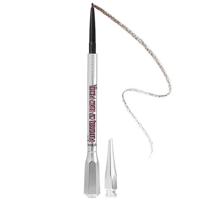 Benefit Cosmetics Precisely, My Brow Pencil 0.08 g - Shade 4 - warm deep brown