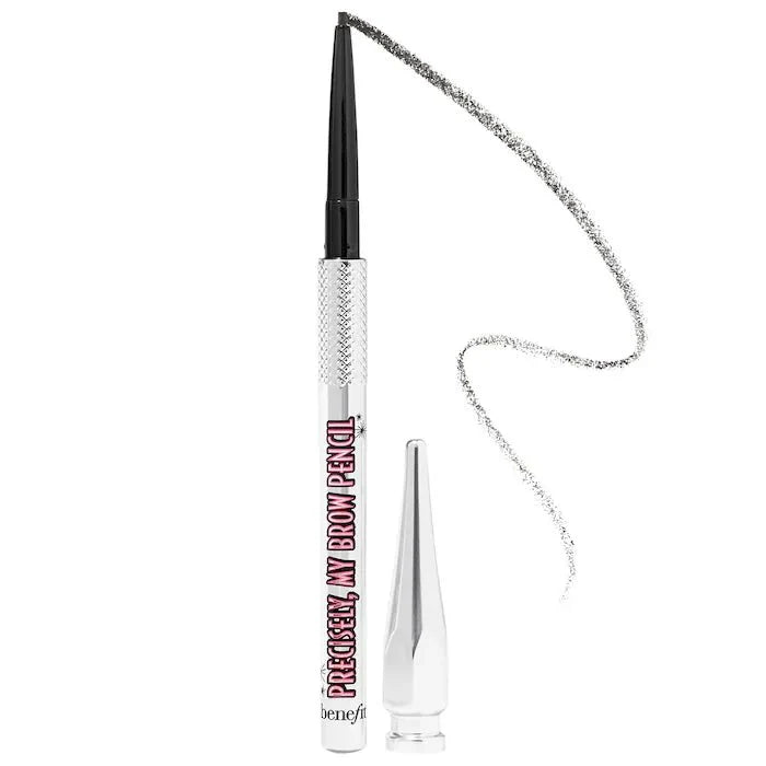 Benefit Cosmetics Mini Precisely, My Brow Pencil 0.04 g - Shade 6 - cool soft black