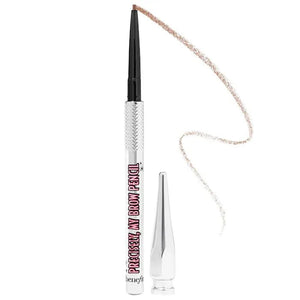 Benefit Cosmetics Mini Precisely, My Brow Pencil 0.04 g - Shade 3 - warm light brown