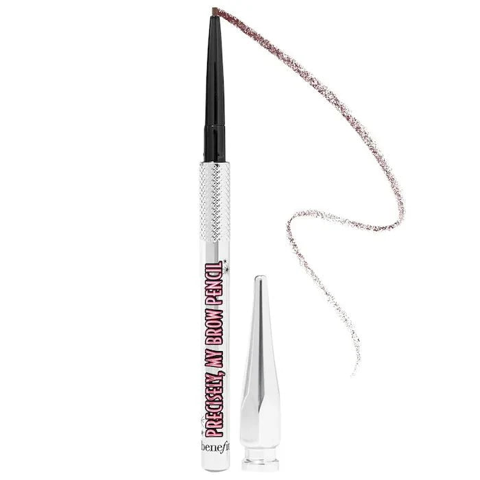 Benefit Cosmetics Mini Precisely, My Brow Pencil 0.04 g - Shade 4.5 - neutral deep brown