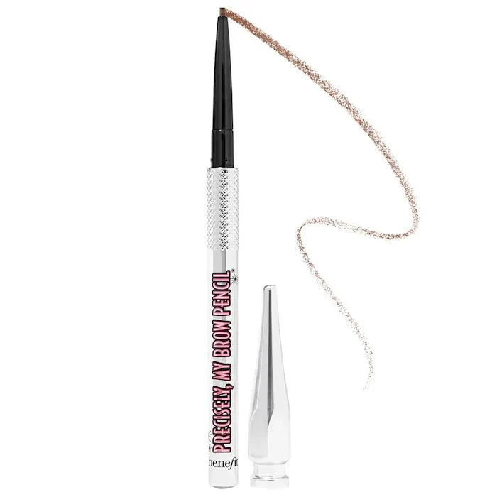 Benefit Cosmetics Mini Precisely, My Brow Pencil 0.04 g - Shade 3.5 - neutral medium brown
