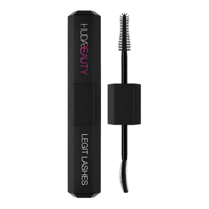 Huda Beauty LEGIT LASHES Double-Ended Volumizing and Lengthening Mascara product image 1