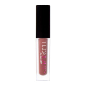 Huda Beauty Liquid Matte Ultra-Comfort Transfer-Proof Lipstick Mini – First Class
