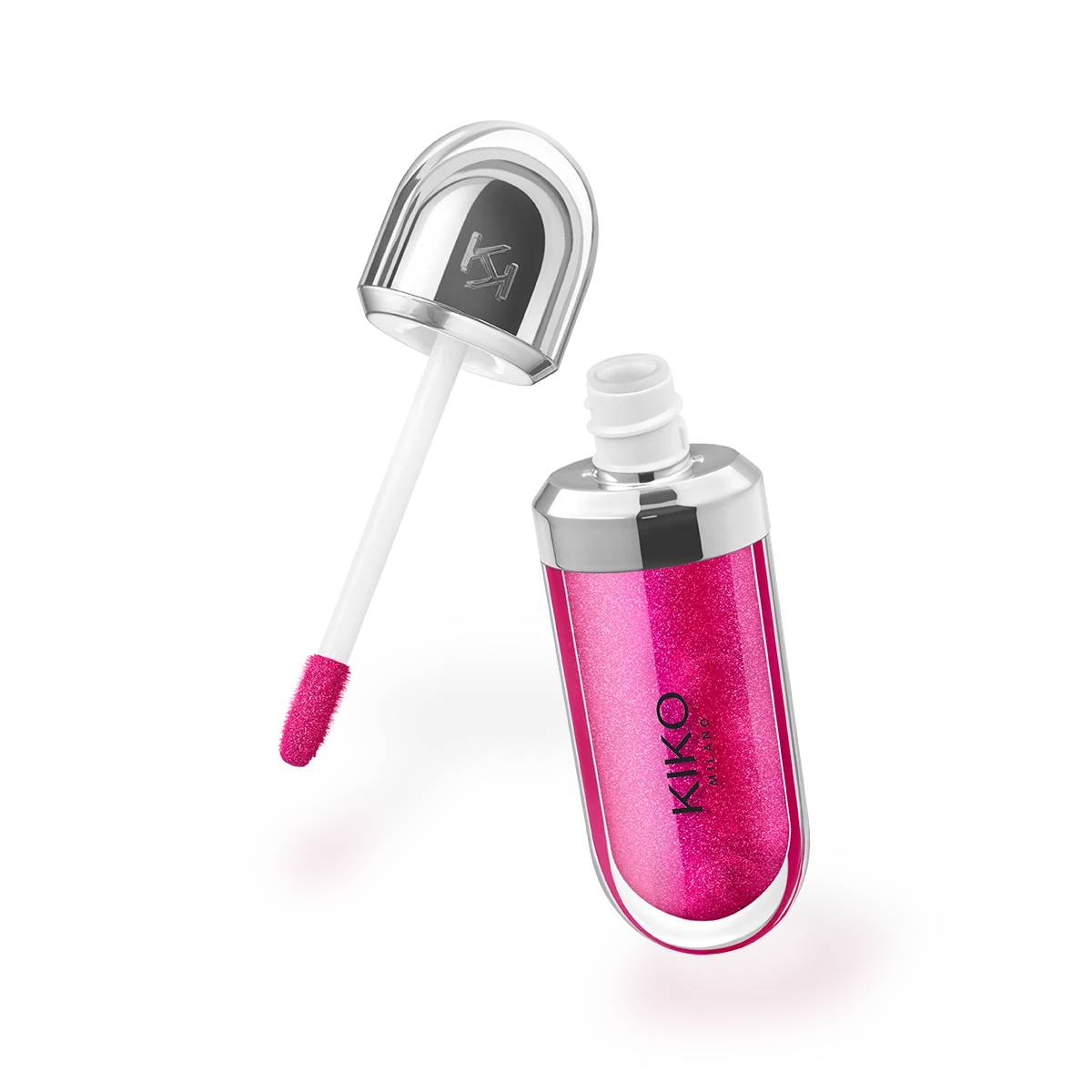 KIKO Milano 3D Hydra Lipgloss – 23 Magenta