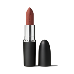 MAC M·A·Cximal Silky Matte 12HR Wear Lipstick – Warm Teddy