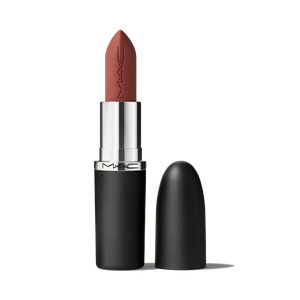 MAC M·A·Cximal Silky Matte 12HR Wear Lipstick – Warm Teddy