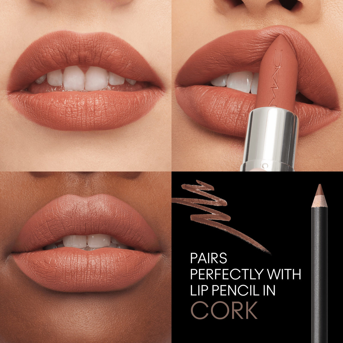 MAC M·A·Cximal Silky Matte 12HR Wear Lipstick product image 2