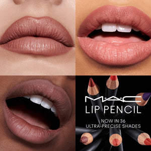 MAC Lip Pencil – product detail / finish