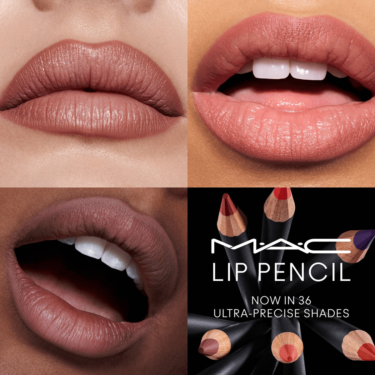 MAC Lip Pencil – product detail / finish