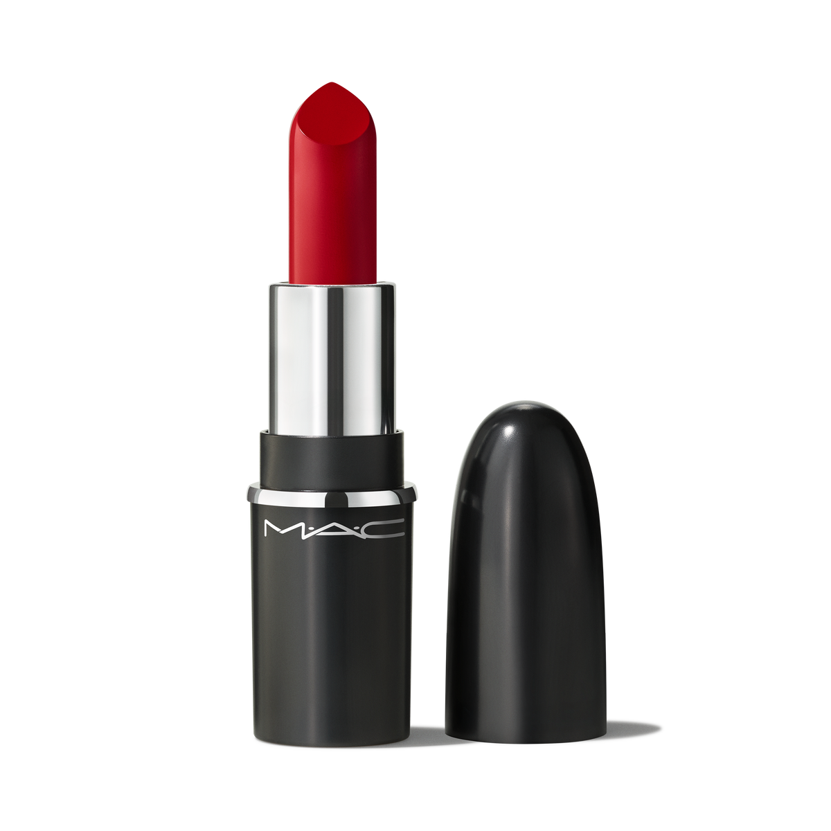 MAC M·A·Cximal Silky Matte 12HR Wear Lipstick Mini – Ruby Woo