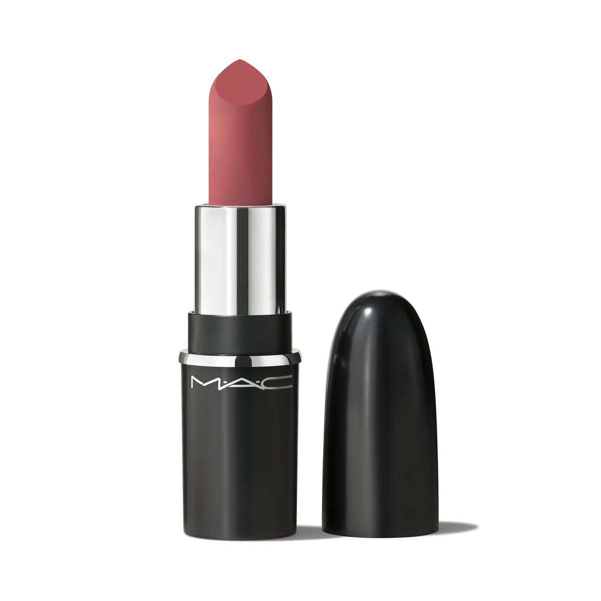 MAC M·A·Cximal Silky Matte 12HR Wear Lipstick Mini – Mehr